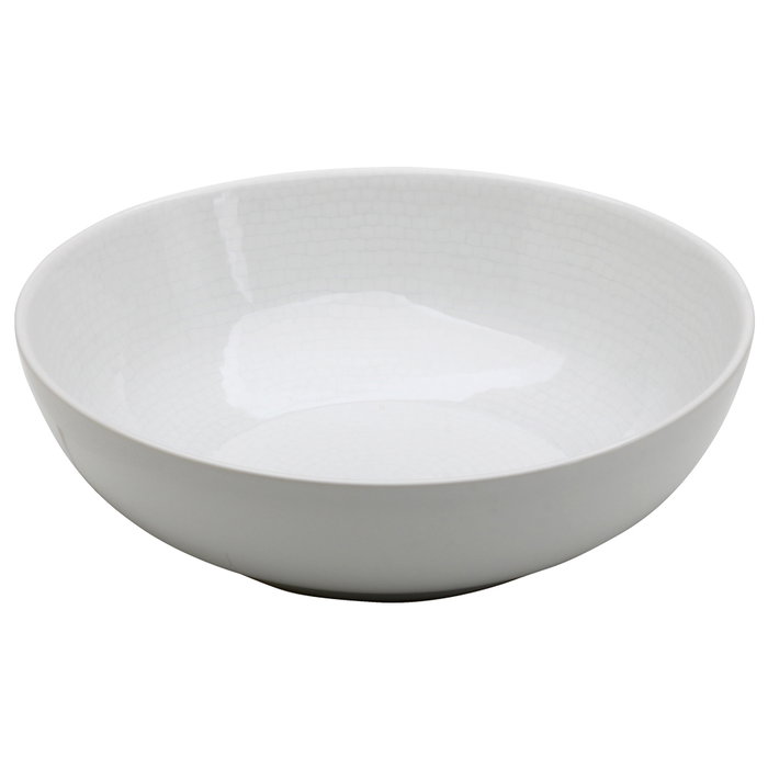 Avet Lohan White Ensaladera Cerámica Blanca 24 cm Avet Lohan White Ensaladera Cerámica Blanca 24 cm